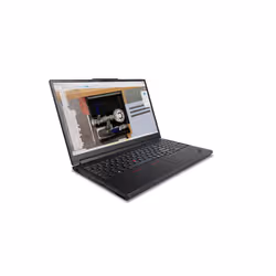Lenovo ThinkPad P16 Gen 3 Intel Core Ultra 7 265HX Laptop 40.6 cm (16") WUXGA 32 GB DDR5-SDRAM 1 TB SSD Wi-Fi 7 (802.11be) Windows 11 Pro English Black - Additional view 3