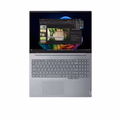 Lenovo ThinkBook 16 G9 IPL Copilot+ PC Intel Core Ultra 5 325 Laptop 40.6 cm (16") WUXGA 16 GB DDR5-SDRAM 512 GB SSD Wi-Fi 7 (802.11be) Windows 11 Pro Grey English - Additional view 6