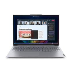Lenovo ThinkBook 16 G9 IPL Copilot+ PC Intel Core Ultra 5 325 Laptop 40.6 cm (16") WUXGA 16 GB DDR5-SDRAM 512 GB SSD Wi-Fi 7 (802.11be) Windows 11 Pro Nordic Grey