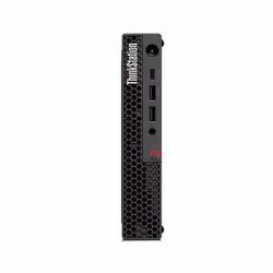 Lenovo ThinkStation P3 Tiny Gen 2 Intel Core Ultra 7 265 32 GB DDR5-SDRAM 1 TB SSD NVIDIA RTX A400 Windows 11 Pro Workstation Black - Additional view 2