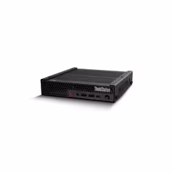 Lenovo ThinkStation P3 Tiny Gen 2 Intel Core Ultra 7 265 32 GB DDR5-SDRAM 1 TB SSD NVIDIA RTX A400 Windows 11 Pro Workstation Black - Additional view 5