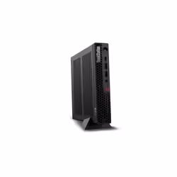 Lenovo ThinkStation P3 Tiny Gen 2 Intel Core Ultra 7 265 32 GB DDR5-SDRAM 1 TB SSD NVIDIA RTX A1000 Windows 11 Pro Workstation Black - Additional view 3