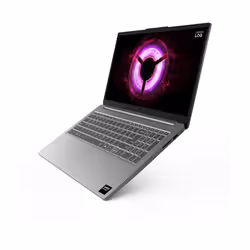 Lenovo LOQ 15ARP10E AMD Ryzen™ 7 170 Laptop 39.6 cm (15.6") Full HD 16 GB DDR5-SDRAM 1 TB SSD NVIDIA GeForce RTX 3050 Wi-Fi 6 (802.11ax) Windows 11 Home English Grey - Additional view 4