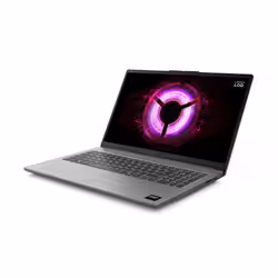 Lenovo LOQ 15ARP10E AMD Ryzen™ 7 170 Laptop 39.6 cm (15.6") Full HD 16 GB DDR5-SDRAM 512 GB SSD NVIDIA GeForce RTX 3050 Wi-Fi 6 (802.11ax) Windows 11 Home English Grey - Additional view 2