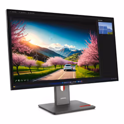 Lenovo ThinkVision P32UD-40 Monitor - Additional view 2