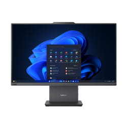 Lenovo ThinkCentre neo 55a 24 Gen 6 60.5 cm (23.8") 1920 x 1080 pixels All-in-One PC 16 GB DDR5-SDRAM 512 GB SSD Windows 11 Pro Wi-Fi 6 (802.11ax) Grey