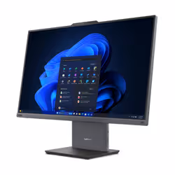 Lenovo ThinkCentre neo 50a 27 Gen 5 Intel® Core™ i7 i7-13620H 68.6 cm (27") 1920 x 1080 pixels All-in-One PC 16 GB DDR5-SDRAM 512 GB SSD Windows 11 Pro Wi-Fi 6 (802.11ax) Grey - Additional view 2