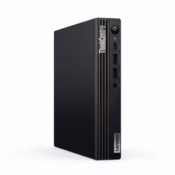 Lenovo ThinkCentre M70q Gen 5 Intel® Core™ i7 i7-14700T 16 GB DDR5-SDRAM 512 GB SSD Windows 11 Pro Mini PC Black - Additional view 2
