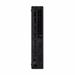 Lenovo ThinkCentre M75q Gen 5 AMD Ryzen™ 5 8500G 8 GB DDR5-SDRAM 256 GB SSD Windows 11 Pro Mini PC Black - Additional view 2