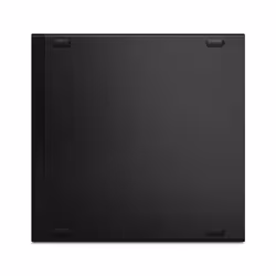 Lenovo ThinkCentre M75q Gen 5 AMD Ryzen™ 5 8500G 8 GB DDR5-SDRAM 256 GB SSD Windows 11 Pro Mini PC Black - Additional view 5