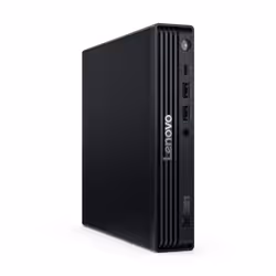 Lenovo ThinkCentre M70q Gen 6 Intel Core Ultra 7 265T 16 GB DDR5-SDRAM 512 GB SSD Windows 11 Pro Mini PC Black - Additional view 3