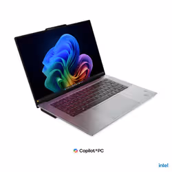 Lenovo ThinkPad X9-15p Gen 1 Aura Edition Copilot+ PC 358H Laptop 38.9 cm (15.3") 2.8K 32 GB 1 TB SSD Wi-Fi 7 (802.11be) Windows 11 Pro English Grey - Additional view 2