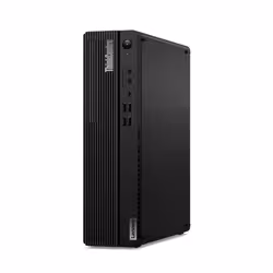 Lenovo ThinkCentre M70s Gen 5 Intel® Core™ i7 i7-14700 16 GB DDR5-SDRAM 512 GB SSD Windows 11 Pro SFF PC Black - Additional view 3