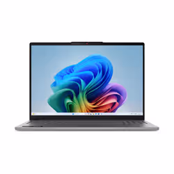 Lenovo IdeaPad Slim 5 16AGP11 Copilot+ PC AMD Ryzen™ AI 5 430 Laptop 40.6 cm (16") WUXGA 16 GB DDR5-SDRAM 512 GB SSD Wi-Fi 7 (802.11be) Windows 11 Home German Grey - Additional view 2