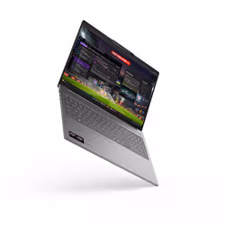 Lenovo IdeaPad Slim 5 16AGP11 Copilot+ PC AMD Ryzen™ AI 5 430 Laptop 40.6 cm (16") WUXGA 16 GB DDR5-SDRAM 512 GB SSD Wi-Fi 7 (802.11be) Windows 11 Home German Grey - Additional view 5