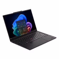 Lenovo ThinkPad X1 Carbon Gen 14 Aura Edition Copilot+ PC Intel Core Ultra 7 355 Laptop 35.6 cm (14") Touchscreen WUXGA 32 GB LPDDR5x-SDRAM 512 GB SSD Wi-Fi 7 (802.11be) Windows 11 Pro Black English - Additional view 4