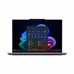 Lenovo ThinkPad X1 2-in-1 Gen 11 Aura Edition Copilot+ PC Intel Core Ultra 5 325 Hybrid (2-in-1) 35.6 cm (14") Touchscreen WUXGA 32 GB LPDDR5x-SDRAM 512 GB SSD Wi-Fi 7 (802.11be) Windows 11 Pro German Grey - Additional view 3