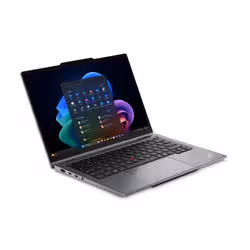 Lenovo ThinkPad X1 2-in-1 Gen 11 Aura Edition Copilot+ PC Intel Core Ultra 5 325 Hybrid (2-in-1) 35.6 cm (14") Touchscreen WUXGA 32 GB LPDDR5x-SDRAM 512 GB SSD Wi-Fi 7 (802.11be) Windows 11 Pro German Grey - Additional view 6