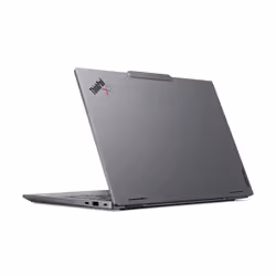 Lenovo ThinkPad X1 2-in-1 Gen 11 Aura Edition Copilot+ PC Intel Core Ultra 5 325 Hybrid (2-in-1) 35.6 cm (14") Touchscreen WUXGA 32 GB LPDDR5x-SDRAM 512 GB SSD Wi-Fi 7 (802.11be) Windows 11 Pro German Grey - Additional view 7