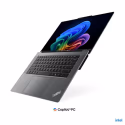 Lenovo ThinkPad X9-15p Gen 1 Aura Edition Copilot+ PC 358H Laptop 38.9 cm (15.3") Touchscreen 2.8K 32 GB 1 TB SSD Wi-Fi 7 (802.11be) Windows 11 Pro German Grey - Additional view 4