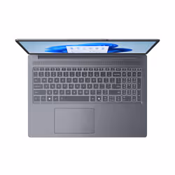 Lenovo IdeaPad Slim 3 16ARP10 AMD Ryzen™ 7 170 Laptop 40.6 cm (16") WUXGA 16 GB DDR5-SDRAM 512 GB SSD Wi-Fi 7 (802.11be) Windows 11 Home German Grey - Additional view 2