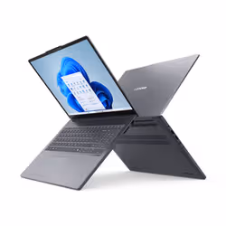 Lenovo IdeaPad Slim 3 16ARP10 AMD Ryzen™ 7 170 Laptop 40.6 cm (16") WUXGA 16 GB DDR5-SDRAM 512 GB SSD Wi-Fi 7 (802.11be) Windows 11 Home German Grey - Additional view 8