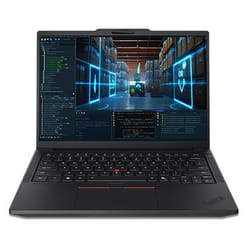 Lenovo ThinkPad P14s Gen 7 (AMD) AMD Ryzen AI 7 PRO 450 Mobile workstation 35.6 cm (14") WUXGA 32 GB DDR5-SDRAM 512 GB SSD Wi-Fi 7 (802.11be) Windows 11 Pro German Black