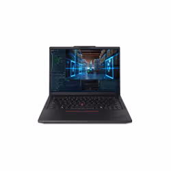 Lenovo ThinkPad P14s Gen 7 (AMD) AMD Ryzen AI 7 PRO 450 Mobile workstation 35.6 cm (14") WUXGA 32 GB DDR5-SDRAM 512 GB SSD Wi-Fi 7 (802.11be) Windows 11 Pro German Black - Additional view 2