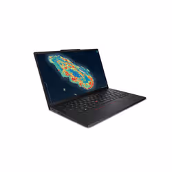 Lenovo ThinkPad P14s Gen 7 (AMD) AMD Ryzen AI 7 PRO 450 Mobile workstation 35.6 cm (14") WUXGA 32 GB DDR5-SDRAM 512 GB SSD Wi-Fi 7 (802.11be) Windows 11 Pro German Black - Additional view 4