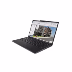 Lenovo ThinkPad P14s Gen 7 (AMD) AMD Ryzen AI 7 PRO 450 Mobile workstation 35.6 cm (14") WUXGA 32 GB DDR5-SDRAM 512 GB SSD Wi-Fi 7 (802.11be) Windows 11 Pro German Black - Additional view 5