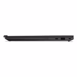 Lenovo ThinkPad X1 Carbon Gen 14 Aura Edition Copilot+ PC Intel Core Ultra 7 355 Laptop 35.6 cm (14") Touchscreen WUXGA 32 GB LPDDR5x-SDRAM 512 GB SSD Wi-Fi 7 (802.11be) Windows 11 Pro UK English Black - Additional view 8