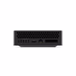 Lenovo ThinkStation PGX GB10 128 GB LPDDR5x-SDRAM 1 TB SSD DGX OS Mini Tower Mini PC Black - Additional view 2