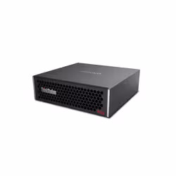Lenovo ThinkStation PGX GB10 128 GB LPDDR5x-SDRAM 1 TB SSD DGX OS Mini Tower Mini PC Black - Additional view 6