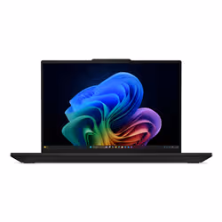 Lenovo ThinkPad T16 Gen 5 (Intel) Copilot+ PC Intel Core Ultra 7 355 Laptop 40.6 cm (16") WUXGA 32 GB LPDDR5x-SDRAM 512 GB SSD Wi-Fi 7 (802.11be) Windows 11 Pro Black UK English - Additional view 2
