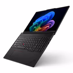 Lenovo ThinkPad T16 Gen 5 (Intel) Copilot+ PC Intel Core Ultra 7 355 Laptop 40.6 cm (16") WUXGA 32 GB LPDDR5x-SDRAM 512 GB SSD Wi-Fi 7 (802.11be) Windows 11 Pro Black UK English - Additional view 3