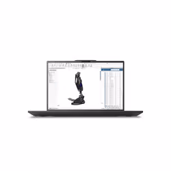 Lenovo ThinkPad P16s Gen 5 (Intel) Intel Core Ultra 7 356H Mobile workstation 40.6 cm (16") WUXGA 32 GB LPDDR5x-SDRAM 1 TB SSD NVIDIA RTX PRO 500 Blackwell Wi-Fi 7 (802.11be) Windows 11 Pro Black English - Additional view 2