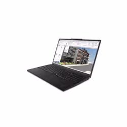 Lenovo ThinkPad P16s Gen 5 (Intel) Intel Core Ultra 7 356H Mobile workstation 40.6 cm (16") Touchscreen WUXGA 64 GB LPDDR5x-SDRAM 1 TB SSD NVIDIA RTX PRO 1000 Blackwell Wi-Fi 7 (802.11be) Windows 11 Pro Black English - Additional view 4