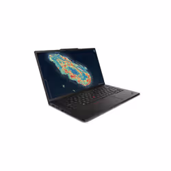 Lenovo ThinkPad P14s Gen 7 (Intel) Copilot + PC Copilot+ PC Intel Core Ultra X9 388H Mobile workstation 36.8 cm (14.5") WUXGA 32 GB LPDDR5x-SDRAM 1 TB SSD Wi-Fi 7 (802.11be) Windows 11 Pro UK English Black - Additional view 3