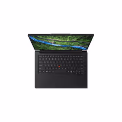 Lenovo ThinkPad P14s Gen 7 (Intel) Copilot + PC Copilot+ PC Intel Core Ultra X9 388H Mobile workstation 36.8 cm (14.5") WUXGA 32 GB LPDDR5x-SDRAM 1 TB SSD Wi-Fi 7 (802.11be) Windows 11 Pro UK English Black - Additional view 6