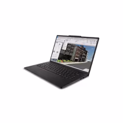 Lenovo ThinkPad P14s Gen 7 (Intel) Copilot + PC Copilot+ PC Intel Core Ultra 7 356H Mobile workstation 36.8 cm (14.5") WUXGA 32 GB LPDDR5x-SDRAM 1 TB SSD NVIDIA RTX PRO 500 Blackwell Wi-Fi 7 (802.11be) Windows 11 Pro UK English Black - Additional view 4