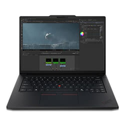 Lenovo ThinkPad P14s Gen 7 (Intel) Intel Core Ultra 7 356H Mobile workstation 36.8 cm (14.5") WUXGA 32 GB LPDDR5x-SDRAM 1 TB SSD NVIDIA RTX PRO 500 Blackwell Wi-Fi 7 (802.11be) Windows 11 Pro Black English