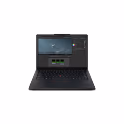 Lenovo ThinkPad P14s Gen 7 (Intel) Intel Core Ultra 7 356H Mobile workstation 36.8 cm (14.5") WUXGA 32 GB LPDDR5x-SDRAM 1 TB SSD NVIDIA RTX PRO 500 Blackwell Wi-Fi 7 (802.11be) Windows 11 Pro Black English - Additional view 5