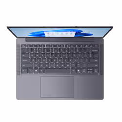 Lenovo IdeaPad Slim 3 14ARP10 AMD Ryzen™ 5 150 Laptop 35.6 cm (14") WUXGA 16 GB DDR5-SDRAM 512 GB SSD Wi-Fi 7 (802.11be) Windows 11 Home English Grey - Additional view 2