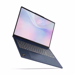 Lenovo IdeaPad Slim 5 16AKP10 Copilot+ PC AMD Ryzen™ AI 5 330 Laptop 40.6 cm (16") WUXGA 16 GB DDR5-SDRAM 512 GB SSD Wi-Fi 7 (802.11be) Windows 11 Home German Blue - Additional view 3