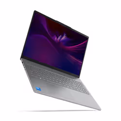 Lenovo IdeaPad Slim 5 16IMH10 Intel Core Ultra 5 135H Laptop 40.6 cm (16") WUXGA 24 GB DDR5-SDRAM 1 TB SSD Wi-Fi 7 (802.11be) Windows 11 Home German Grey - Additional view 3