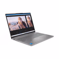 Lenovo IdeaPad Slim 5 16IMH10 Intel Core Ultra 5 135H Laptop 40.6 cm (16") WUXGA 24 GB DDR5-SDRAM 1 TB SSD Wi-Fi 7 (802.11be) Windows 11 Home German Grey - Additional view 7