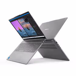 Lenovo IdeaPad Slim 5 16IMH10 Intel Core Ultra 5 135H Laptop 40.6 cm (16") WUXGA 24 GB DDR5-SDRAM 1 TB SSD Wi-Fi 7 (802.11be) Windows 11 Home German Grey - Additional view 8