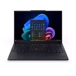 Lenovo ThinkPad E14 Gen 8 (Intel) Copilot+ PC Intel Core Ultra 5 325 Laptop 35.6 cm (14") WUXGA 32 GB DDR5-SDRAM 512 GB SSD Wi-Fi 7 (802.11be) Windows 11 Pro Black English