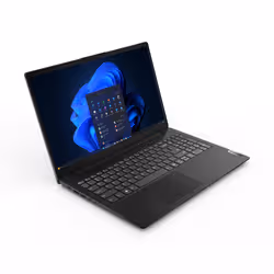 Lenovo V15 G7 IWC Intel Core 5 320 Laptop 39.6 cm (15.6") Full HD 16 GB DDR5-SDRAM 512 GB SSD Wi-Fi 6 (802.11ax) Windows 11 Pro Black UK English - Additional view 3