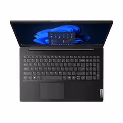 Lenovo V15 G7 IWC Intel Core 5 320 Laptop 39.6 cm (15.6") Full HD 16 GB DDR5-SDRAM 512 GB SSD Wi-Fi 6 (802.11ax) Windows 11 Pro Black UK English - Additional view 4